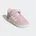 00s Kids Clear Pink/Off White/Gold 26