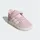 Clear Pink/Off White/Gold 26