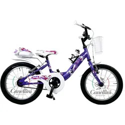 Kinderfahrrad Canellini VENERE 16