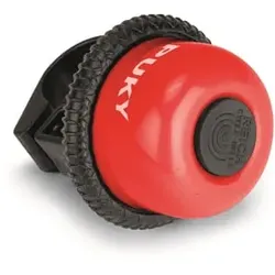 PUKY® Drehringglocke G18, rot 9843