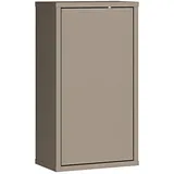 Forte Hängeschrank Alice Springs Dekor Grau Taupe