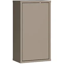Forte Hängeschrank Alice Springs Dekor Grau Taupe