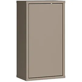 Forte Hängeschrank Alice Springs Dekor Grau Taupe