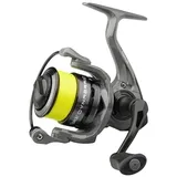 QUICK Dynabraid 4 FD Spinnrolle - Silver - 3000S