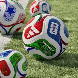 adidas FIFA Fußball-Weltmeisterschaft 26 Trionda League Ball Gr. 5