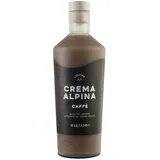 Distilleria Marzadro Crema Alpina Caffè 17% Vol. 0,7 l