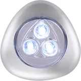 GLOBO LED-Pushlight Flashlight