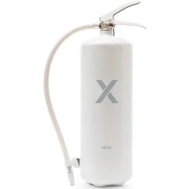 northix Feuerlöscher Weiß 6kg 43A