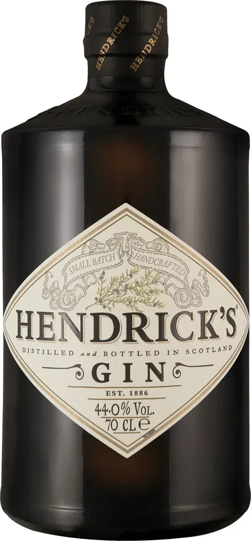 Hendrick's Gin 44% vol. 0,7l