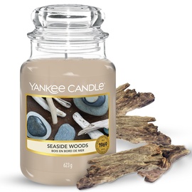 Yankee Candle Seaside Woods große Kerze 623 g