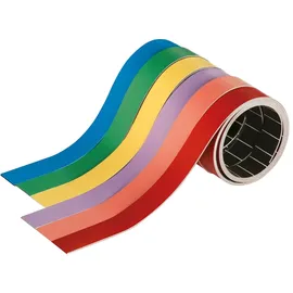 Magnetoplan magnetoflex-Band, grau, 15 mm x 1 m