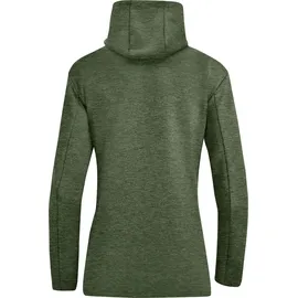 Jako Premium Basics Kapuzenjacke Herren Khaki S