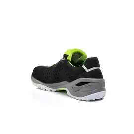 ELTEN IMPULSE green Low ESD S1P Gr. 44