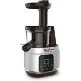 Moulinex ZU420E10 Slow Juicer schwarz