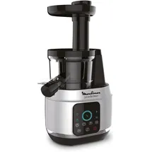 Moulinex ZU420E10 Slow Juicer schwarz