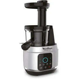 Moulinex ZU420E10 Slow Juicer schwarz