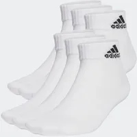 Adidas Thin and Light Sportswear Ankle Socken, 6 Paar