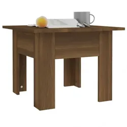 Couchtisch Spanplatte V6 | vidaXL : Farbe - Braune Eichen-Optik