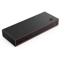 Lenovo ThinkPad USB4 Smart Dock 5500 (Fleet-Management) - 8K/60Hz,