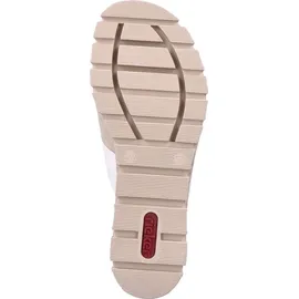 Rieker 68092 hellbeige 41