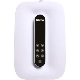 Qlima H609 Luftbefeuchter 23W Schwarz/Blau/Weiß