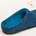 Gottstein Magicfelt Hausschuh Filz Pantoffeln, blau 40
