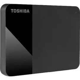 Toshiba Canvio Ready 2 TB USB 3.2 schwarz HDTP320EK3AA