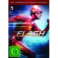 Warner Bros. Entertainment The Flash - Staffel 1 (DVD)