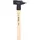 BRILLIANT TOOLS Schlosserhammer 3650 g