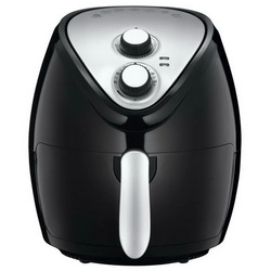 MELISSA Heißluftfritteuse Heissluftfritteuse 16290043, 1300 W schwarz