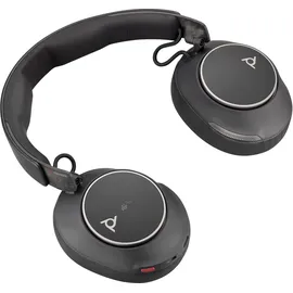 Poly Voyager Surround 80 UC Schwarz