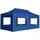 Blau 3 x 6 m