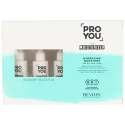 Feuchtigkeitsspendende Behandlung Proyou The Moisturizer Revlon (10 x 15 ml)