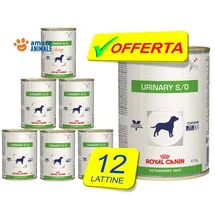 Royal Canin Urinary S/O 12 x 410 g