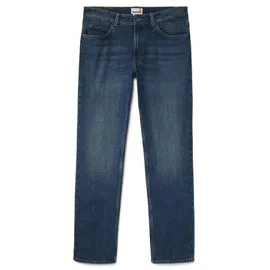 Timberland Sandown Straight Fit Mid Indigo 34/32