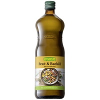 (9,33 EUR/l) Rapunzel Brat- & Backöl 6x1l, BIO Speiseöl Sonnenblumenöl