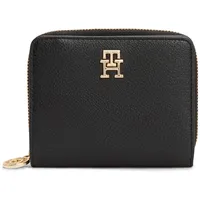 Tommy Hilfiger TH DISTINCT MED ZA Geldbörse schwarz
