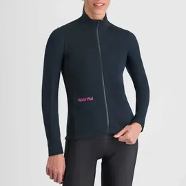 Sportful Damen Classic Jacke (Größe L, schwarz)