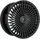 Keskin Tuning KT X1 8,5 x 19 5 x 112 ET30 MB66,6 Schwarz