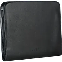 LEONHARD HEYDEN Schreibmappe Hannover Document Wallet A4 Schwarz