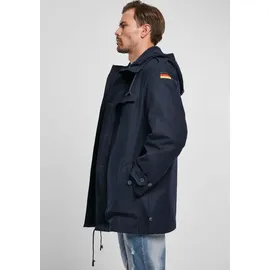 Brandit Textil Parka Flag navy M