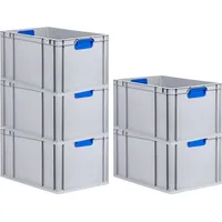 Proregal Eurobox NextGen Color | HxBxT 32x40x60cm | 65