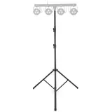 Showlite LS325 Lichtstativ Schwarz