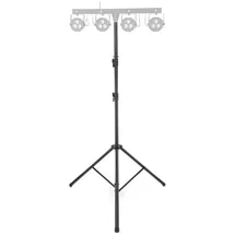 Showlite LS325 Lichtstativ Schwarz
