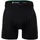 Stance Boxershort 3er Pack Figurbetont-Boxer Brief Schwarz M