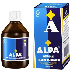 ALPA Original Franzbranntwein 250 ml
