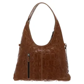Picard Key Largo Schultertasche Leder Brown
