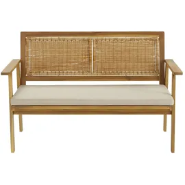 Möbel Kraft Tarragona Loungeset braun