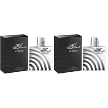 David Beckham Respect Eau de Toilette 90 ml