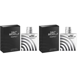 David Beckham Respect Eau de Toilette 90 ml